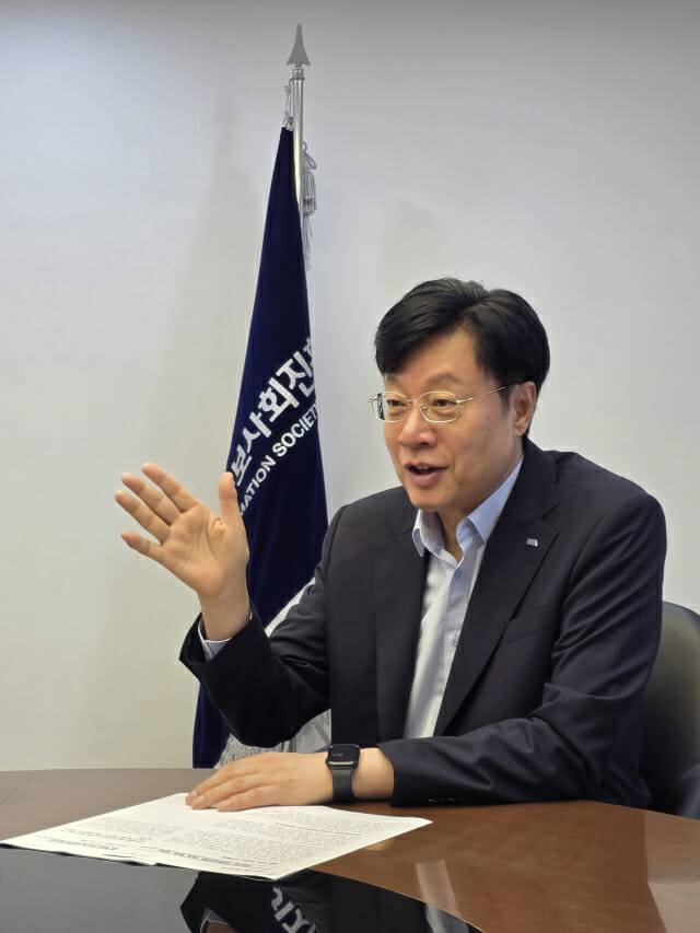 김형철 NIA 원장 (사진=NIA)