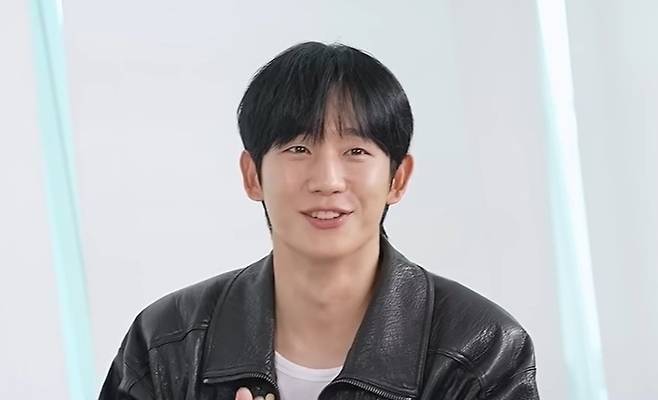 정해인이 일본 촬영 비화를 공개했다. [사진출처 = 영상캡처]