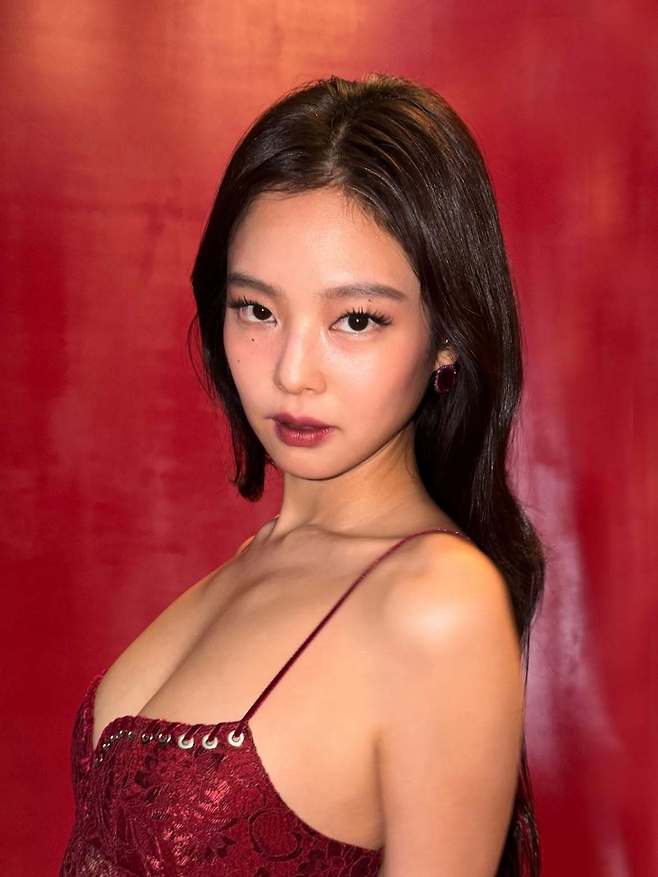 사진=제니 인스타그램