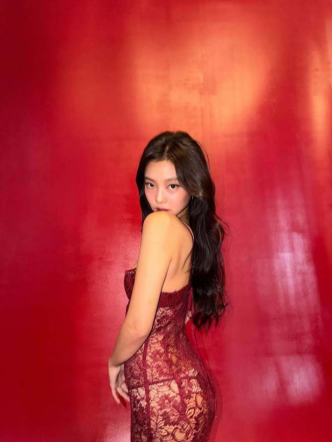 사진=제니 인스타그램
