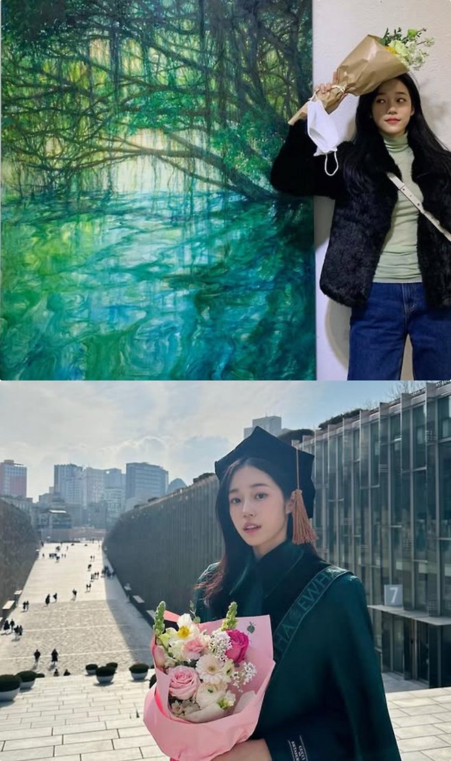 노윤서 SNS 캡처