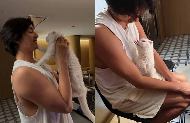 공유 /사진=공유 인스타그램