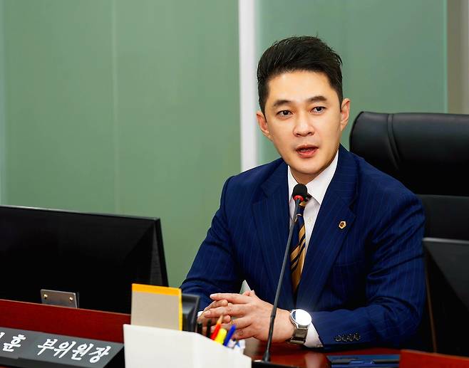 전석훈 경기도의원 [의원실 제공. 재판매 및 DB 금지]