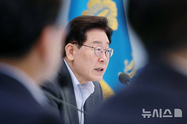 이재명 대통령 / 제공=뉴시스