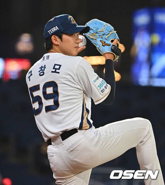 [OSEN=창원, 이석우 기자] NC 다이노스 구창모 024 2026.08.12 / foto0307@osen.co.kr