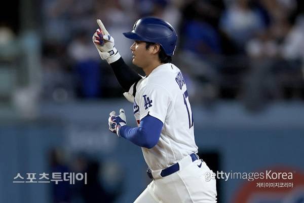 오타니 / 사진=GettyImages 제공