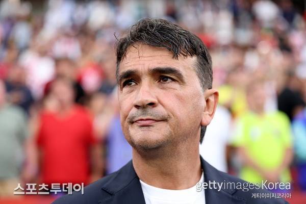 즐라트코 달리치 감독 / 사진=GettyImages 제공