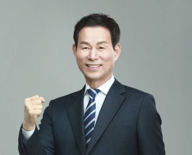 최정호 익산시장./익산시