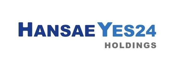 한세예스24홀딩스 로고