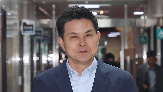 김태호 국민의힘 의원./ 조선일보 DB