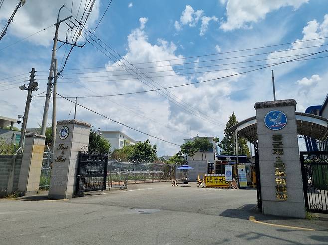 전남광주 군 공항. /전남광주=김양혁 기자