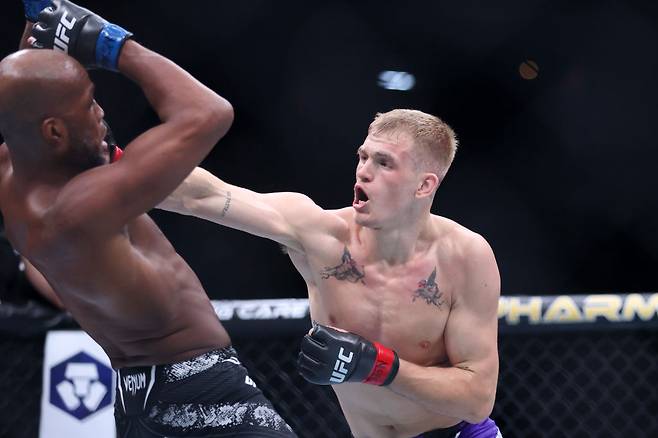 이안 마샤두 개리. 사진=UFC