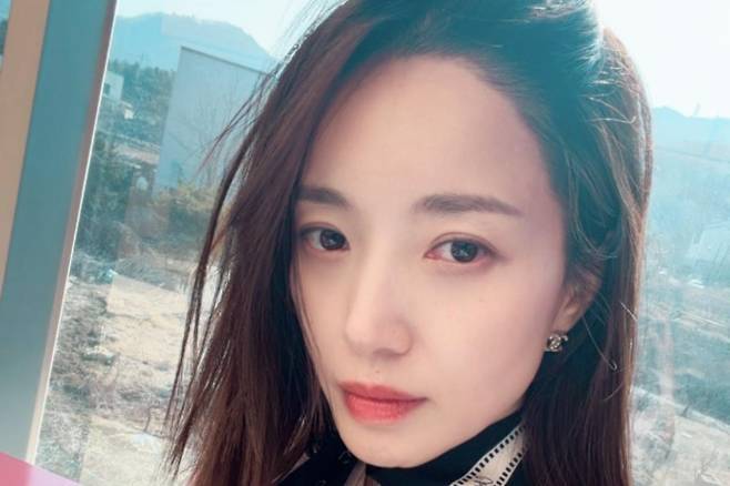 배우 김민경 SNS