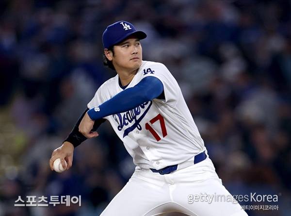 오타니 쇼헤이 / 사진=GettyImages 제공