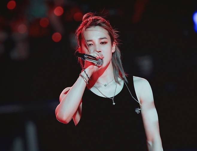 "A pessoa mais linda que eu já vi": Jimin, do BTS, cativa Baltimore; transformação espetacular → performance intensa 'conquista os corações dos fãs'