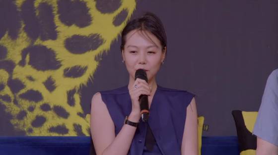 '득남' 김민희는 왼손 약지 반지..홍상수 감독은 반지 없다 [스타이슈]