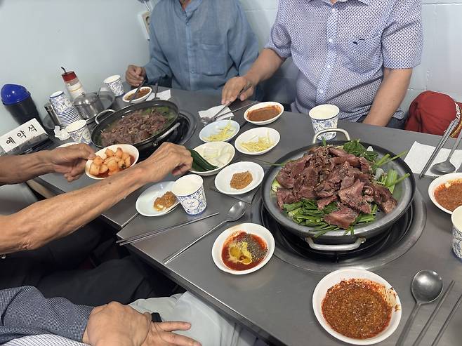 보신탕 [촬영 조현영]