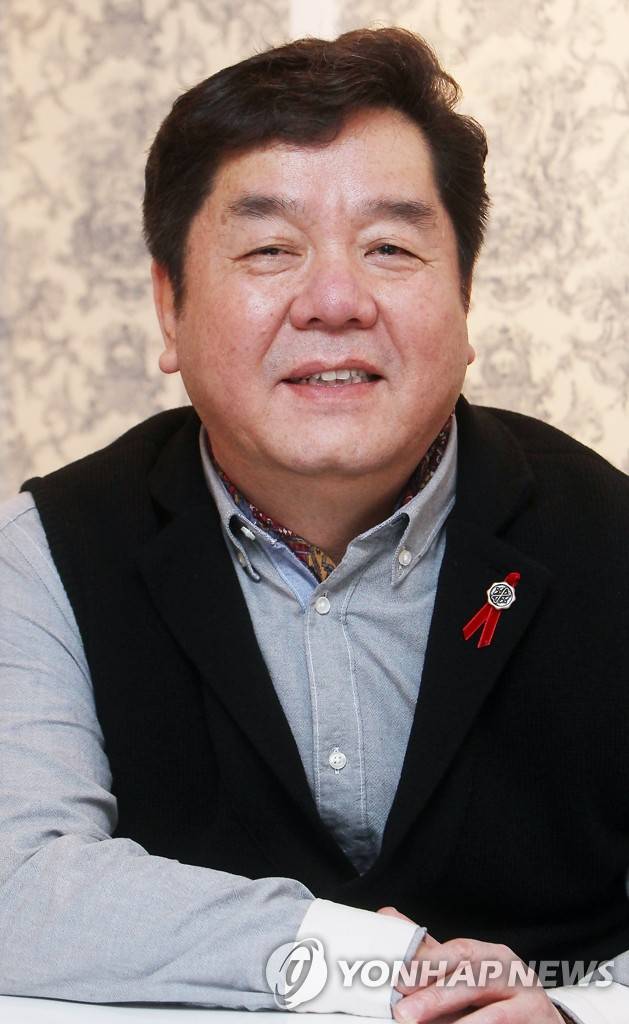 영화 '디 워' 감독 심형래 [연합뉴스 자료사진. 재판매 및 DB 금지]