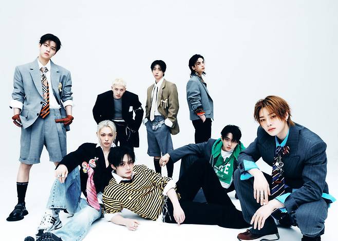 스트레이 키즈(사진=JYP엔터테인먼트)