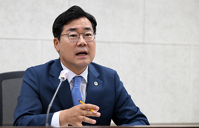 박찬대 인천시장. 사진=인천시청