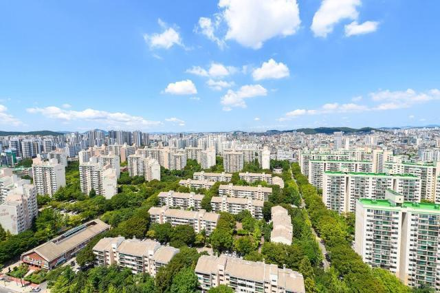 목동 재건축 단지 전경. [연합뉴스]