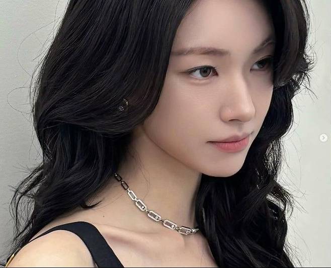배우 하영. /인스타그램 캡처 /사진=뉴스1