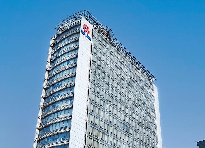 경기 과천시 코오롱글로벌 본사. [사진=코오롱글로벌]