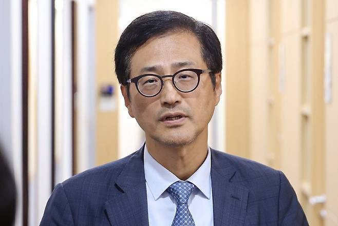 선관위 특검 수사 관련 이미지
