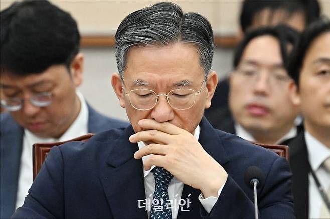 정성호 법무부 장관. ⓒ데일리안 홍금표 기자