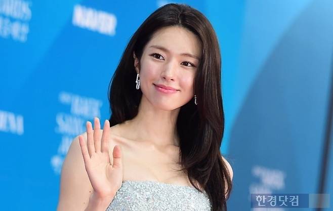 배우 하영 / 사진=변성현 한경닷컴 기자 byun84@hankyung.com