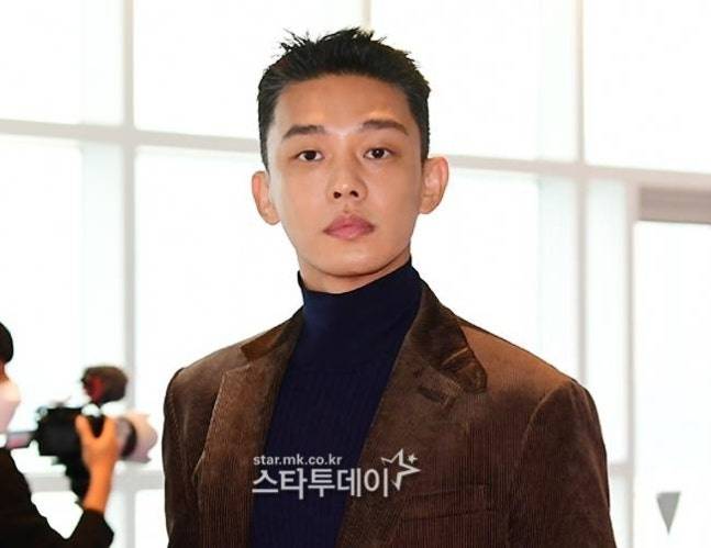 유아인. 사진｜스타투데이DB