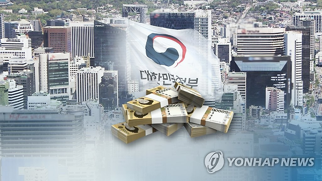 정부 예산안 [연합뉴스]