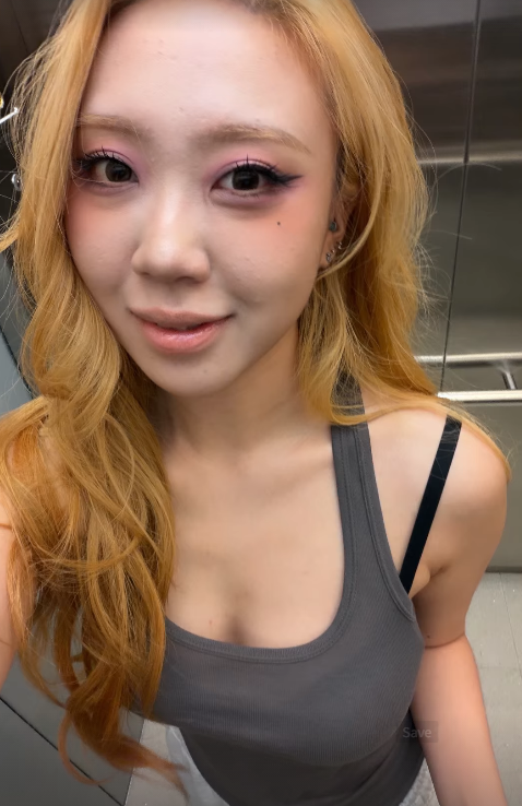 이영지 / 소셜미디어