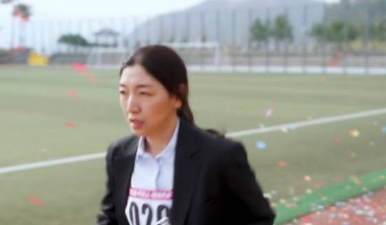 안도 사쿠라 /사진=혁오 뮤직비디오 캡처
