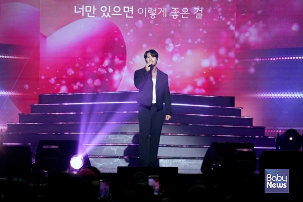 김종국, 데뷔 30주년 콘서트 'The Originals' 서울 앵콜 성료. ⓒ갤럭시코퍼레이션