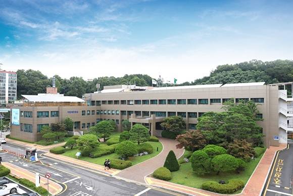 파주시청 전경 [사진=파주시]