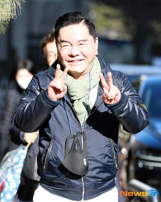 심형래(뉴스엔DB)