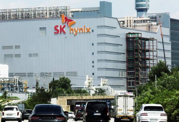 SK하이닉스. 사진=연합뉴스
