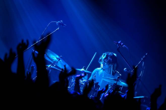 RETRORIRON concert in Korea image