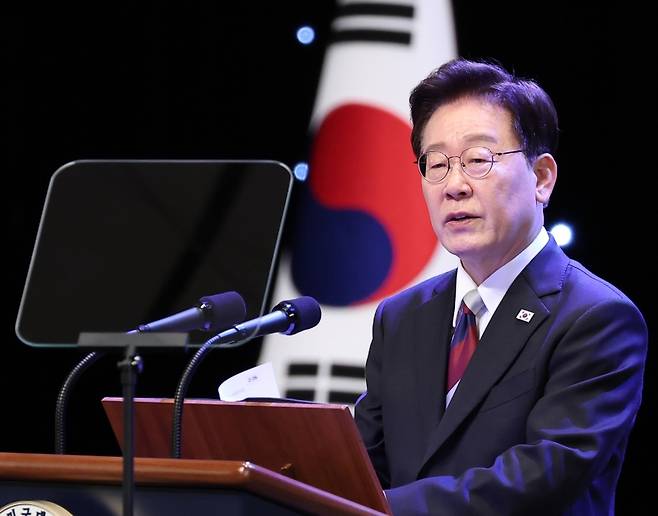 ▲ 이재명 대통령 [연합뉴스]&nbsp;