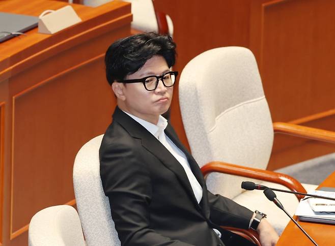 한동훈 무소속 의원 /사진=이솔 기자