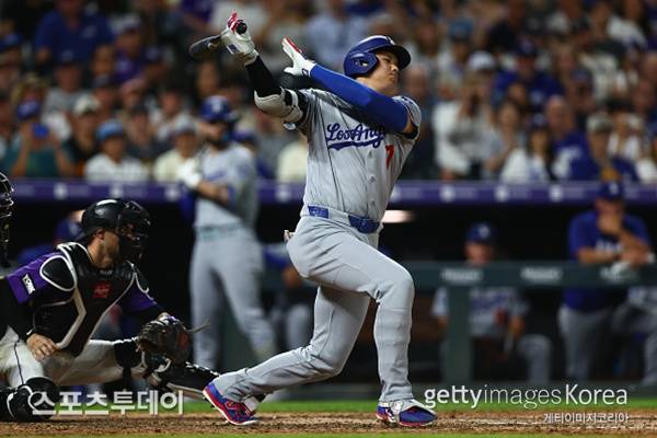 오타니 쇼헤이 / 사진=GettyImages 제공