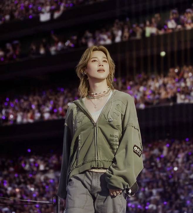 Jimin, do BTS, o charme da 'fada que atrai fãs'