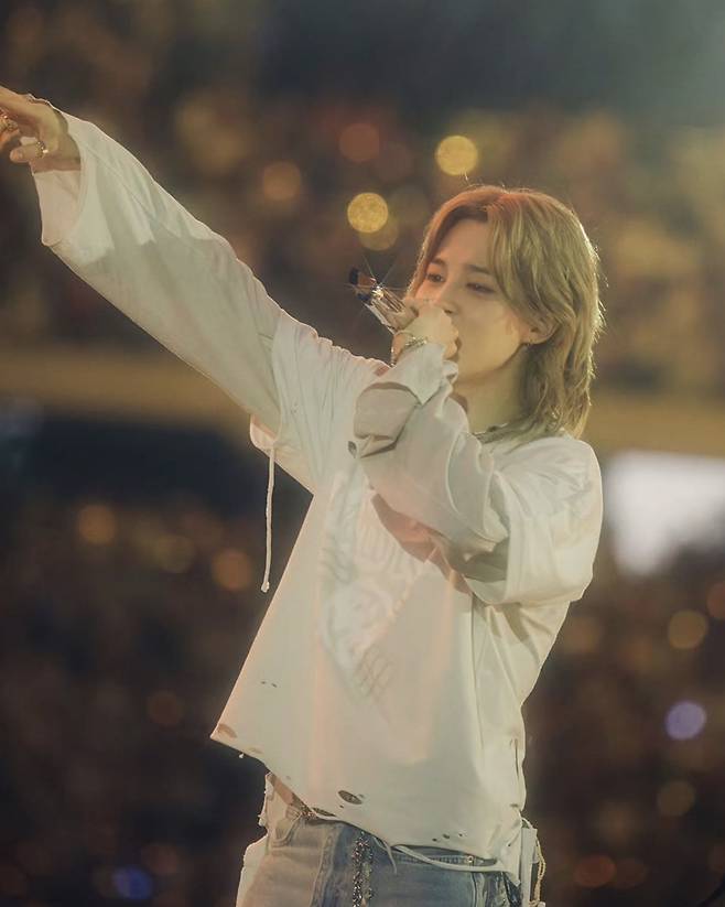 Jimin, do BTS, o charme da 'fada que atrai fãs'