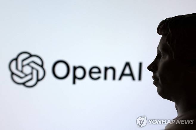 오픈AI [로이터=연합뉴스 자료사진. 재판매 및 DB 금지]