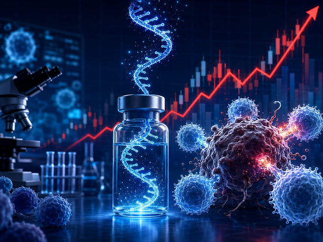 Samyang Biopharm Hits Limit-Up as Moderna-MSD Cancer Vaccine Data Spark mRNA Rally [K-Bio Pulse]