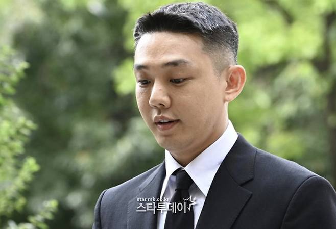 유아인. 사진|스타투데이 DB