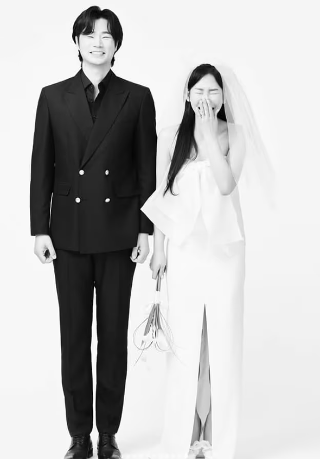 ‘나는 솔로’ 골드 미스 특집에 출연한 14기 순자가 배우 최주원과 웨딩마치를 울렸다. 순자 인스타그램 캡처