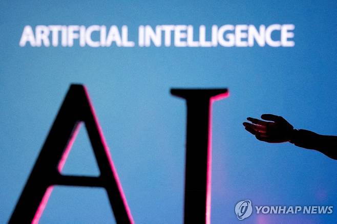 인공지능(AI) [로이터=연합뉴스 자료사진. 재판매 및 DB 금지]