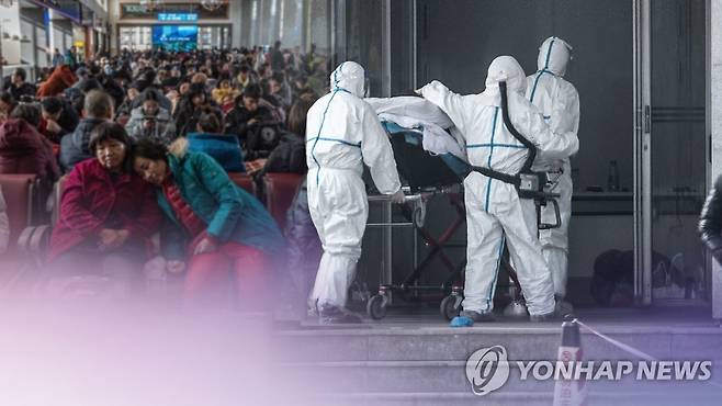 中 우한폐렴 급증, 환자 200명 넘어…춘제  '비상'(CG) 2020.1.21
[연합뉴스TV 제공]